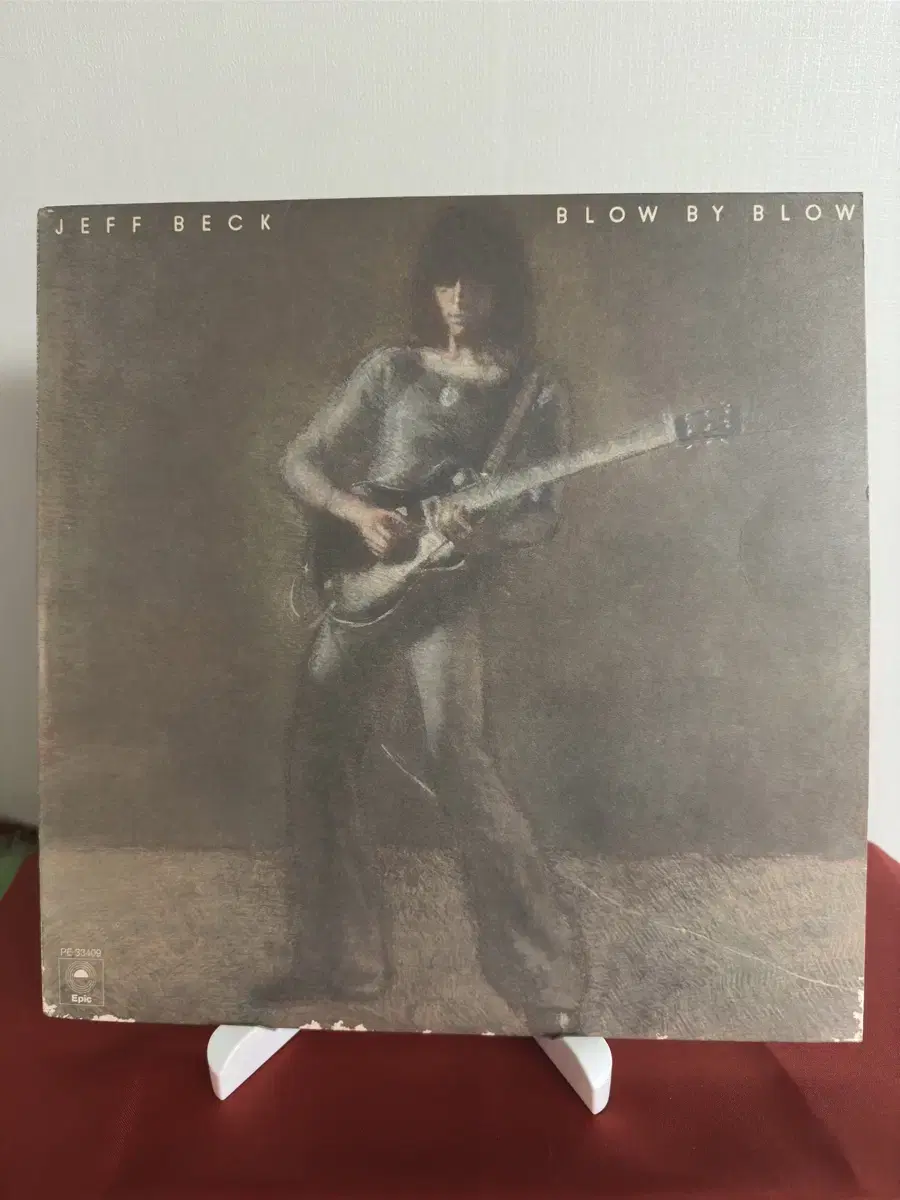 Jeff Beck -  Blow By Blow(LP)